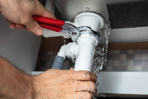 Best Basement water damage restoration  in Red Oak, IA